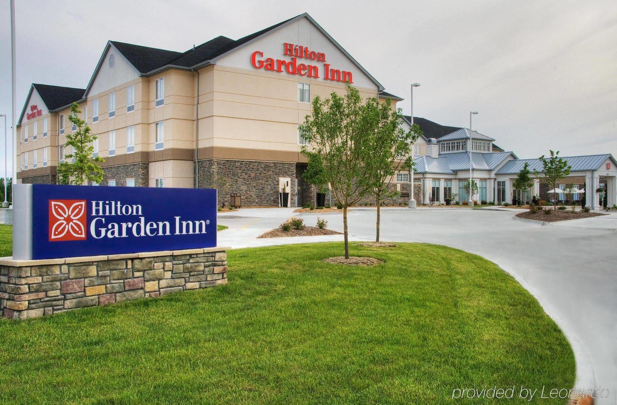 Hilton Garden Inn Ames Exteriér fotografie